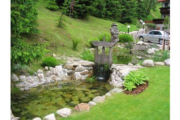 Čehija Hotel Špindlerův Mlýn, Eksterjers